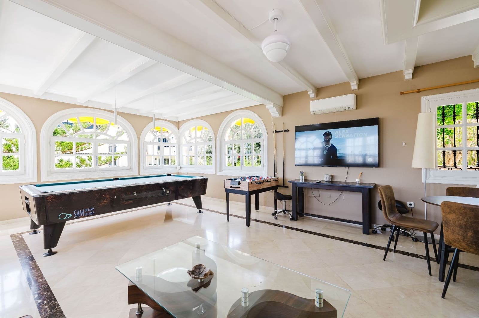 5 soveværelse Villa til salg i Mijas med swimmingpool garage - € 1.150.000 (Ref: 10033425)
