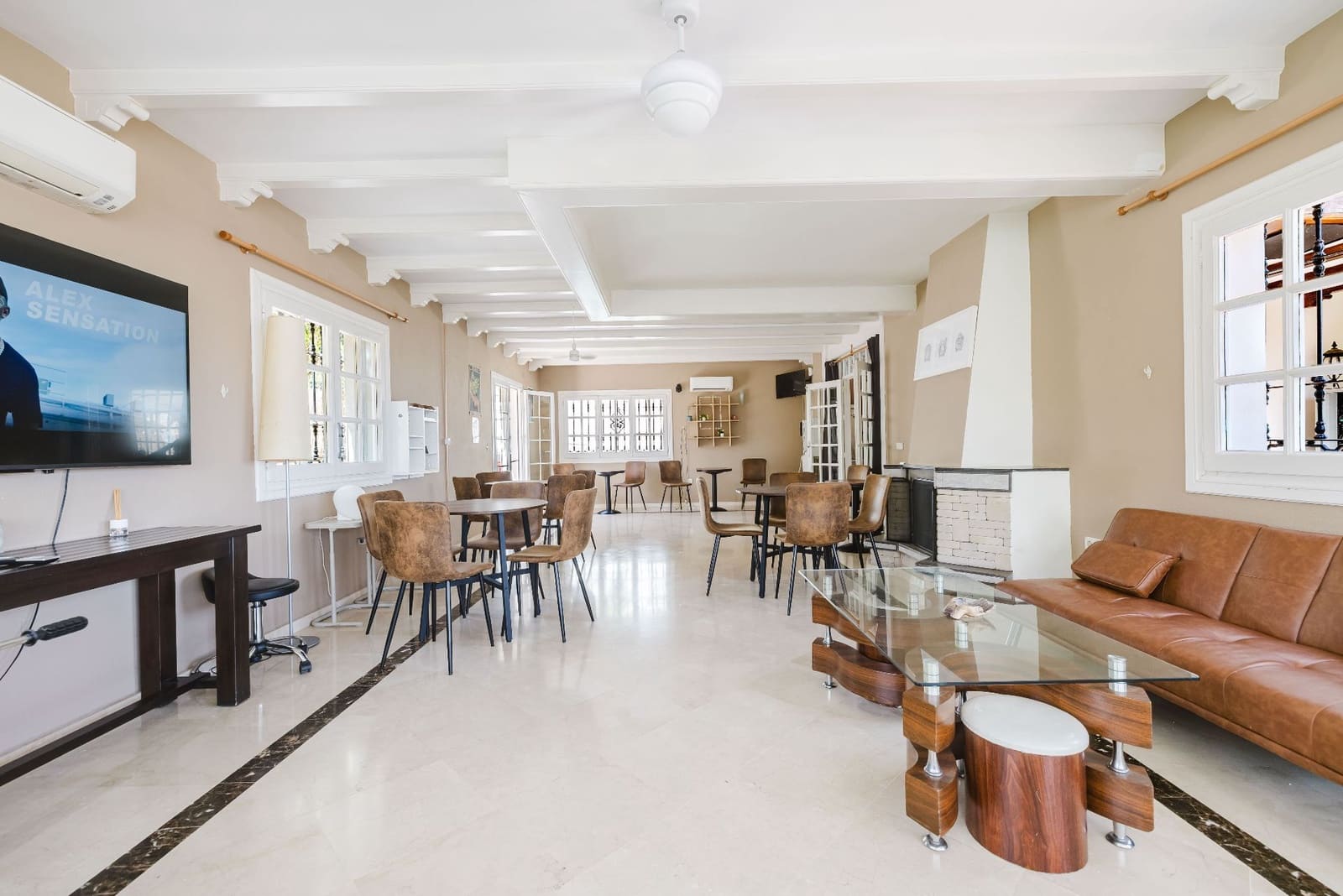 5 soveværelse Villa til salg i Mijas med swimmingpool garage - € 1.150.000 (Ref: 10033425)