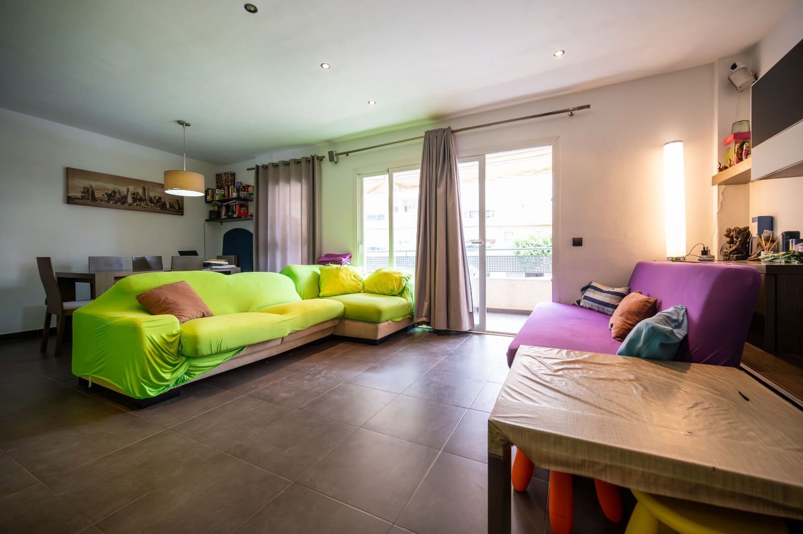 3 sovrum Lägenhet till salu i Ibiza stad med garage - 745 000 € (Ref: 10033427)