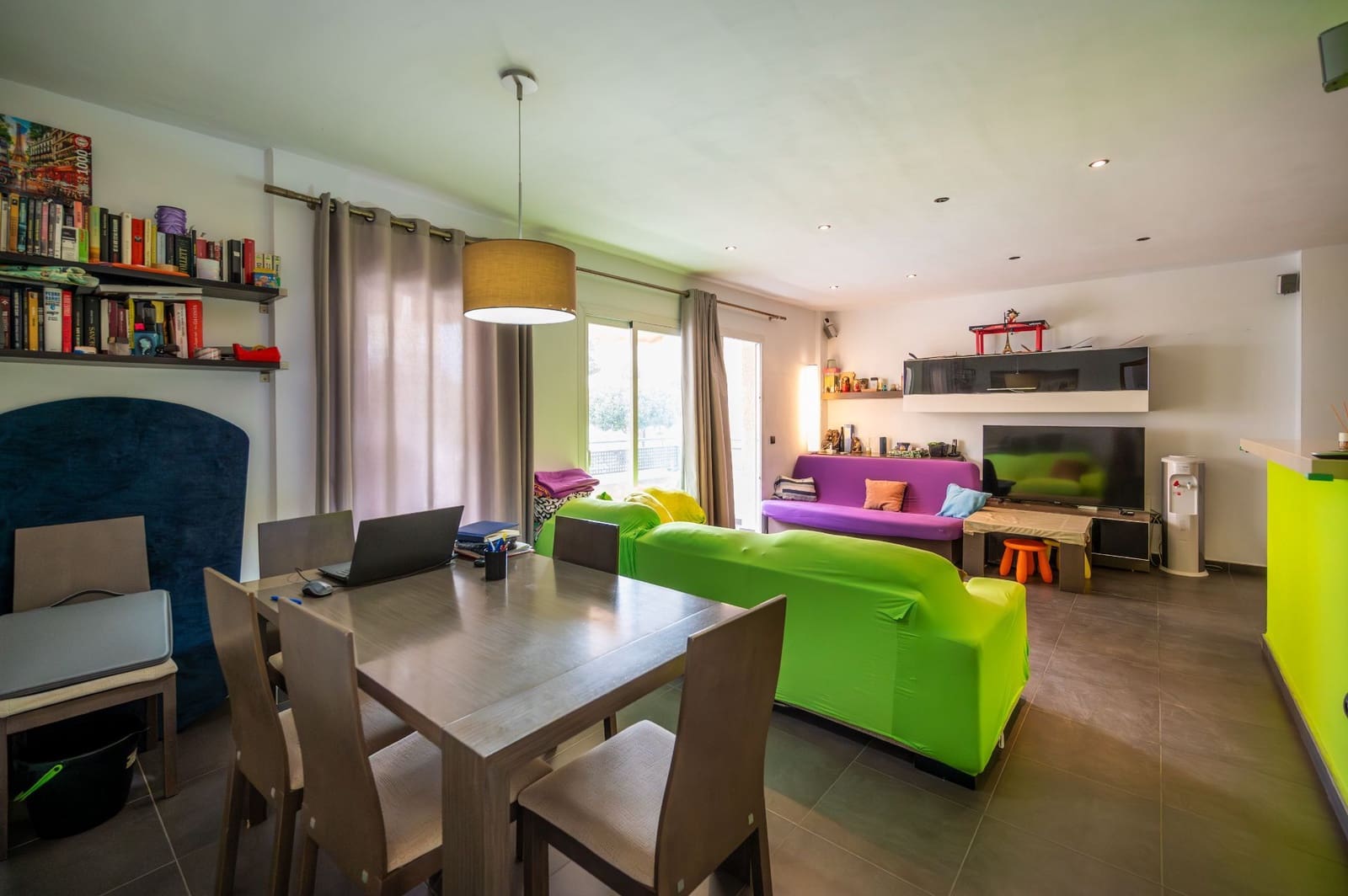 3 sovrum Lägenhet till salu i Ibiza stad med garage - 745 000 € (Ref: 10033427)