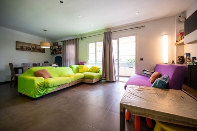 3 sovrum Lägenhet till salu i Ibiza stad med garage - 745 000 € (Ref: 10033427)