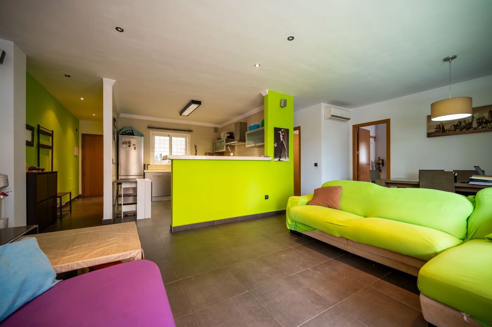 3 sovrum Lägenhet till salu i Ibiza stad med garage - 745 000 € (Ref: 10033427)