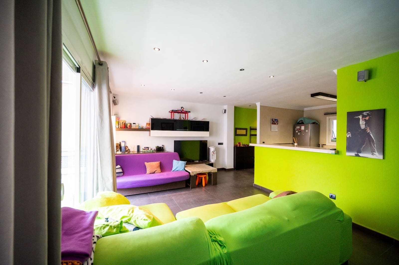 3 sovrum Lägenhet till salu i Ibiza stad med garage - 745 000 € (Ref: 10033427)