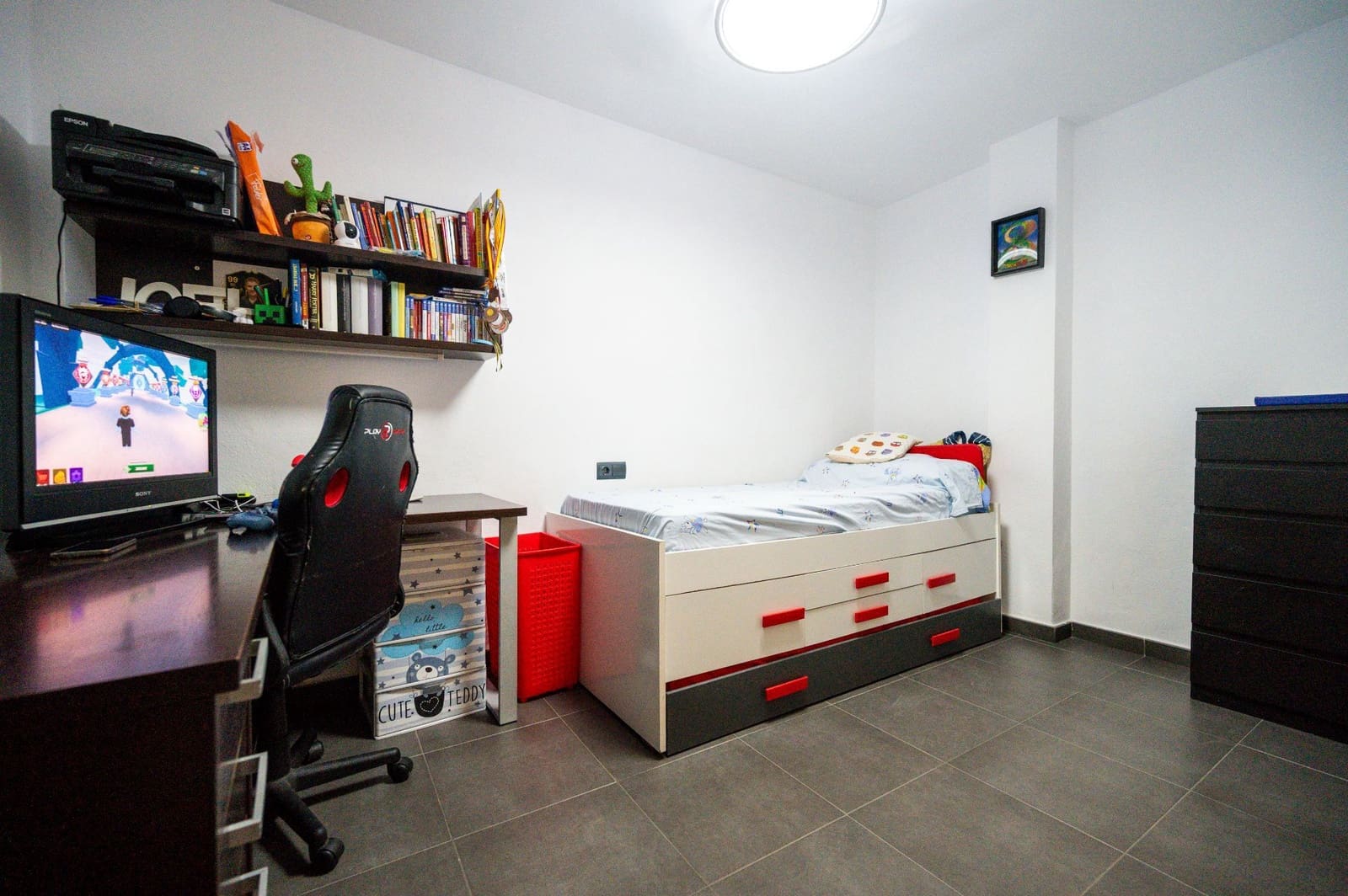 3 sovrum Lägenhet till salu i Ibiza stad med garage - 745 000 € (Ref: 10033427)