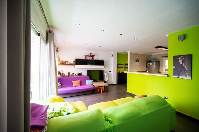 3 sovrum Lägenhet till salu i Ibiza stad med garage - 745 000 € (Ref: 10033427)