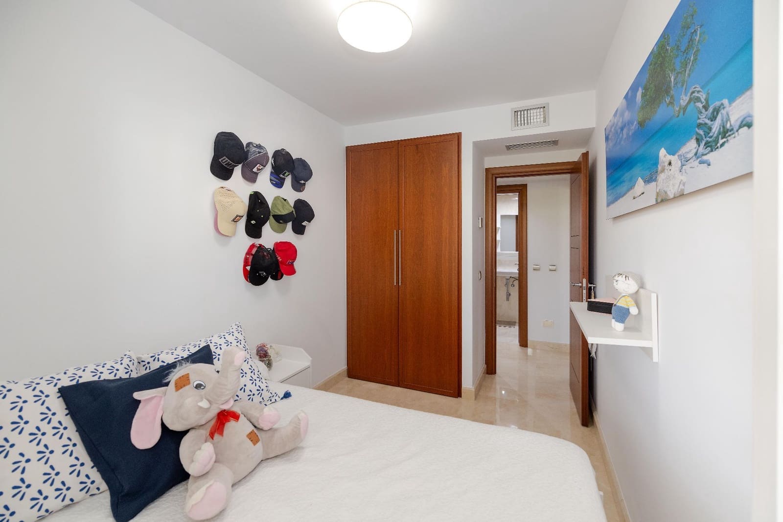 2 makuuhuone Asunto myytävänä paikassa Benalmadena mukana uima-altaan 
autotalli - 430 000 € (Ref: 10034868)