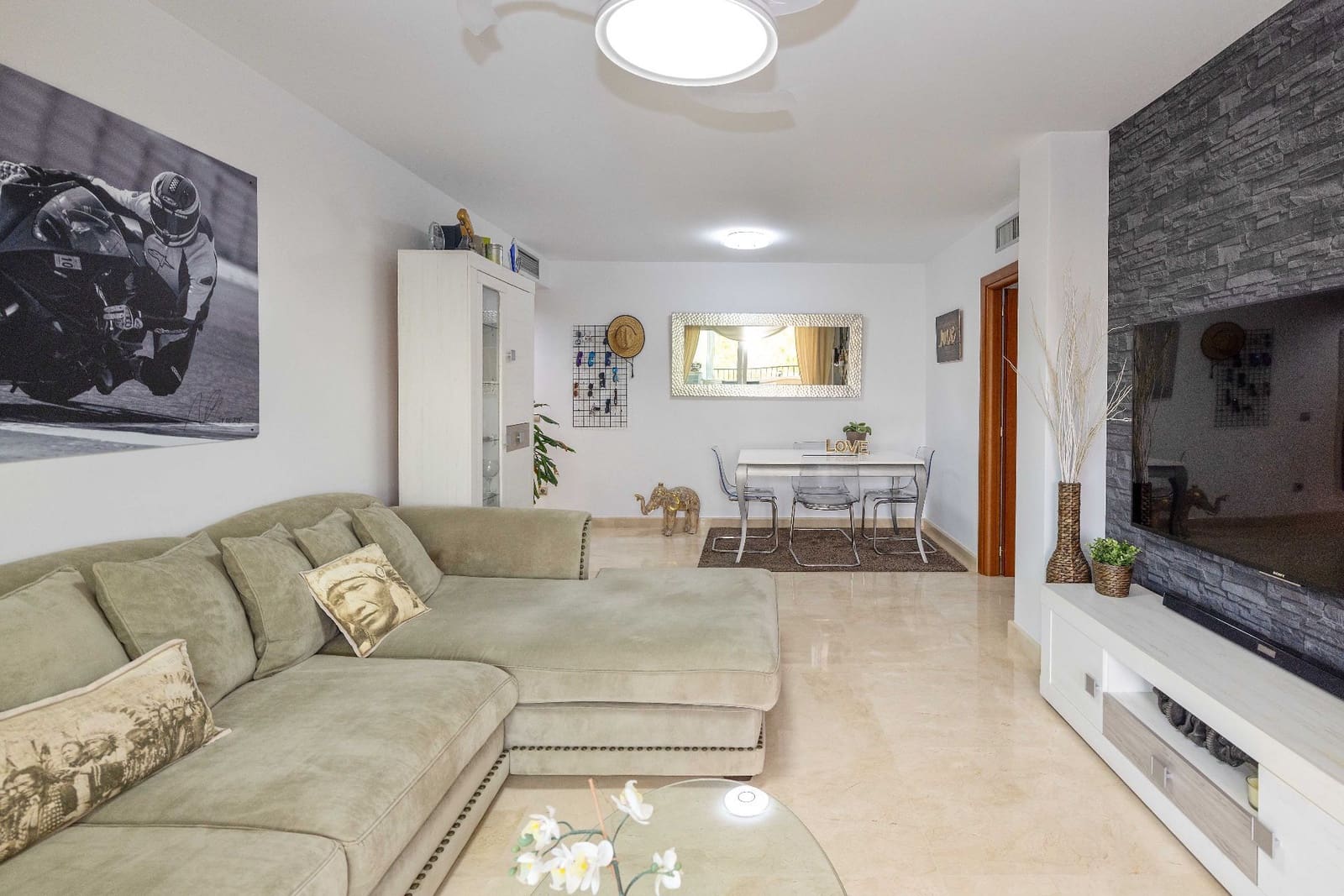2 makuuhuone Asunto myytävänä paikassa Benalmadena mukana uima-altaan 
autotalli - 430 000 € (Ref: 10034868)