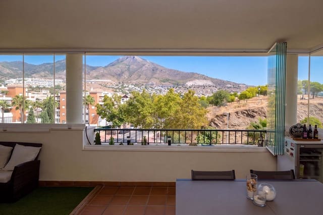 2 sovrum Lägenhet till salu i Benalmádena med pool garage - 430 000 € (Ref: 10034868)