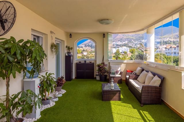 2 sovrum Lägenhet till salu i Benalmádena med pool garage - 430 000 € (Ref: 10034868)