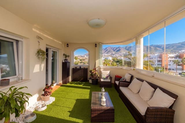 2 sovrum Lägenhet till salu i Benalmádena med pool garage - 430 000 € (Ref: 10034868)