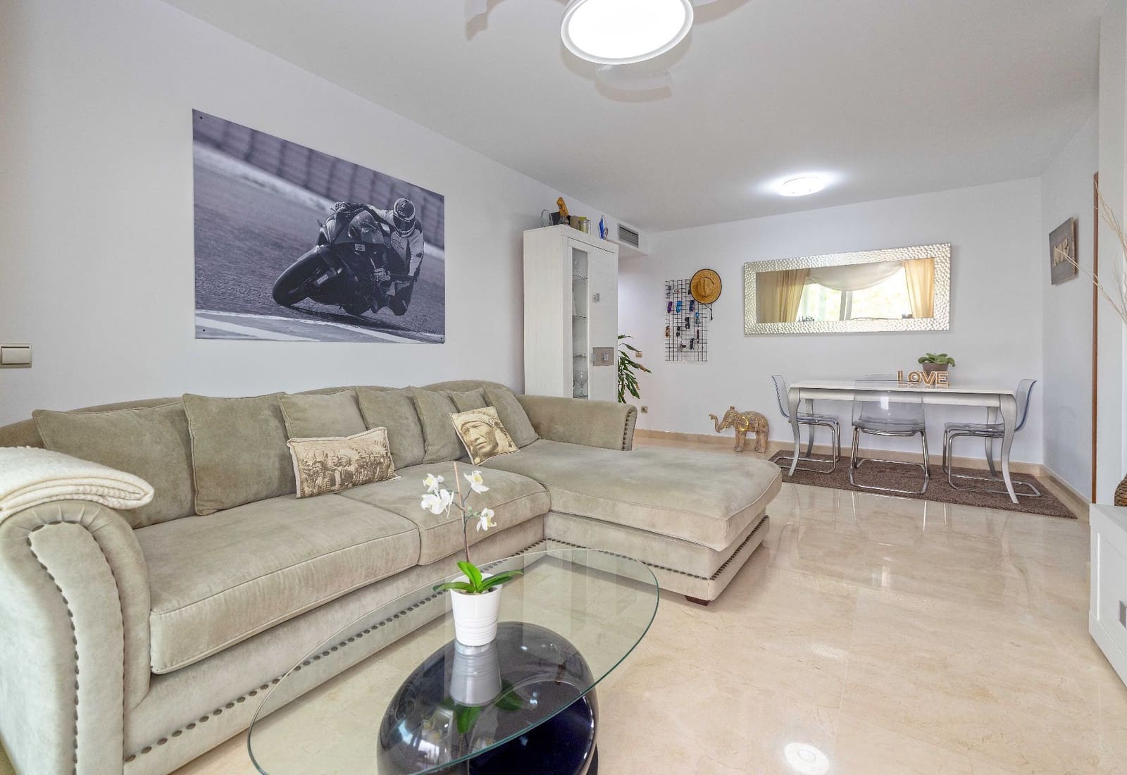 2 makuuhuone Asunto myytävänä paikassa Benalmadena mukana uima-altaan 
autotalli - 430 000 € (Ref: 10034868)