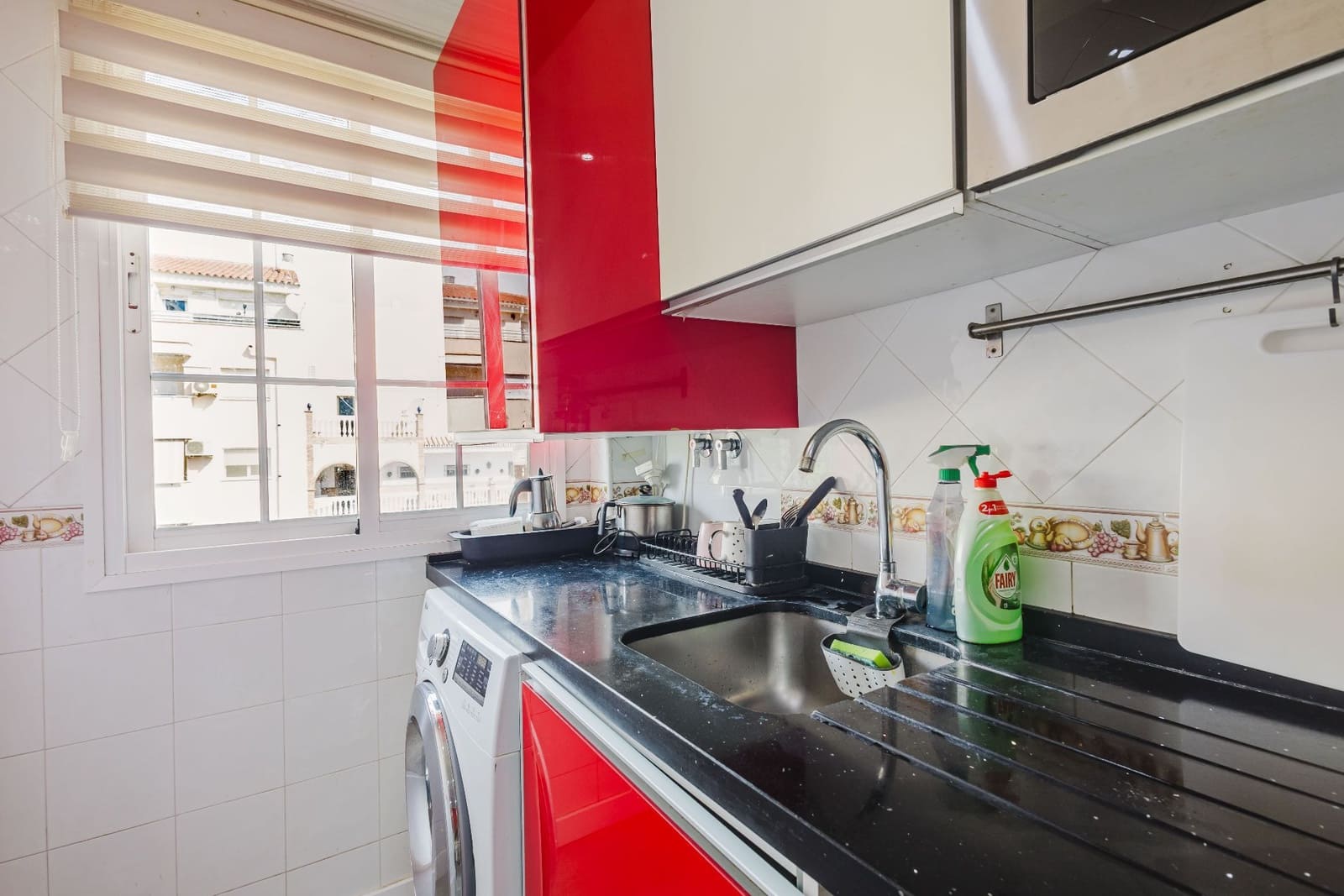 2 bedroom Flat for sale in Madrid city - € 215,000 (Ref: 10034869)