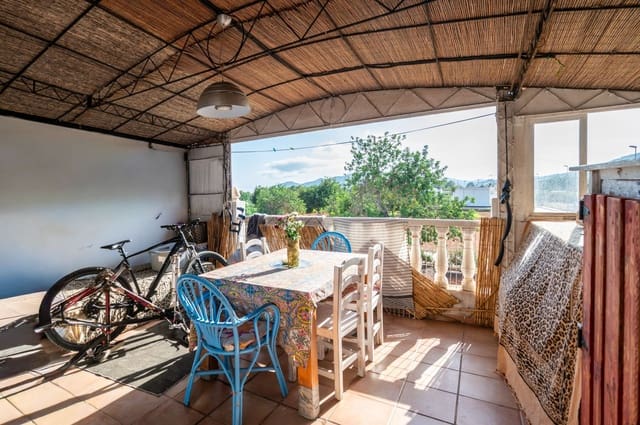3 chambre Appartement à vendre à Ibiza ville - 390 000 € (Ref: 10034870)