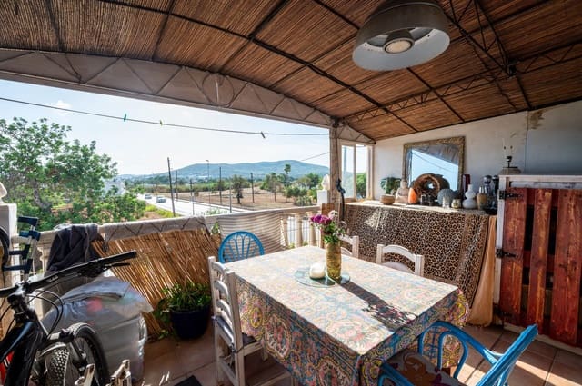 3 chambre Appartement à vendre à Ibiza ville - 390 000 € (Ref: 10034870)