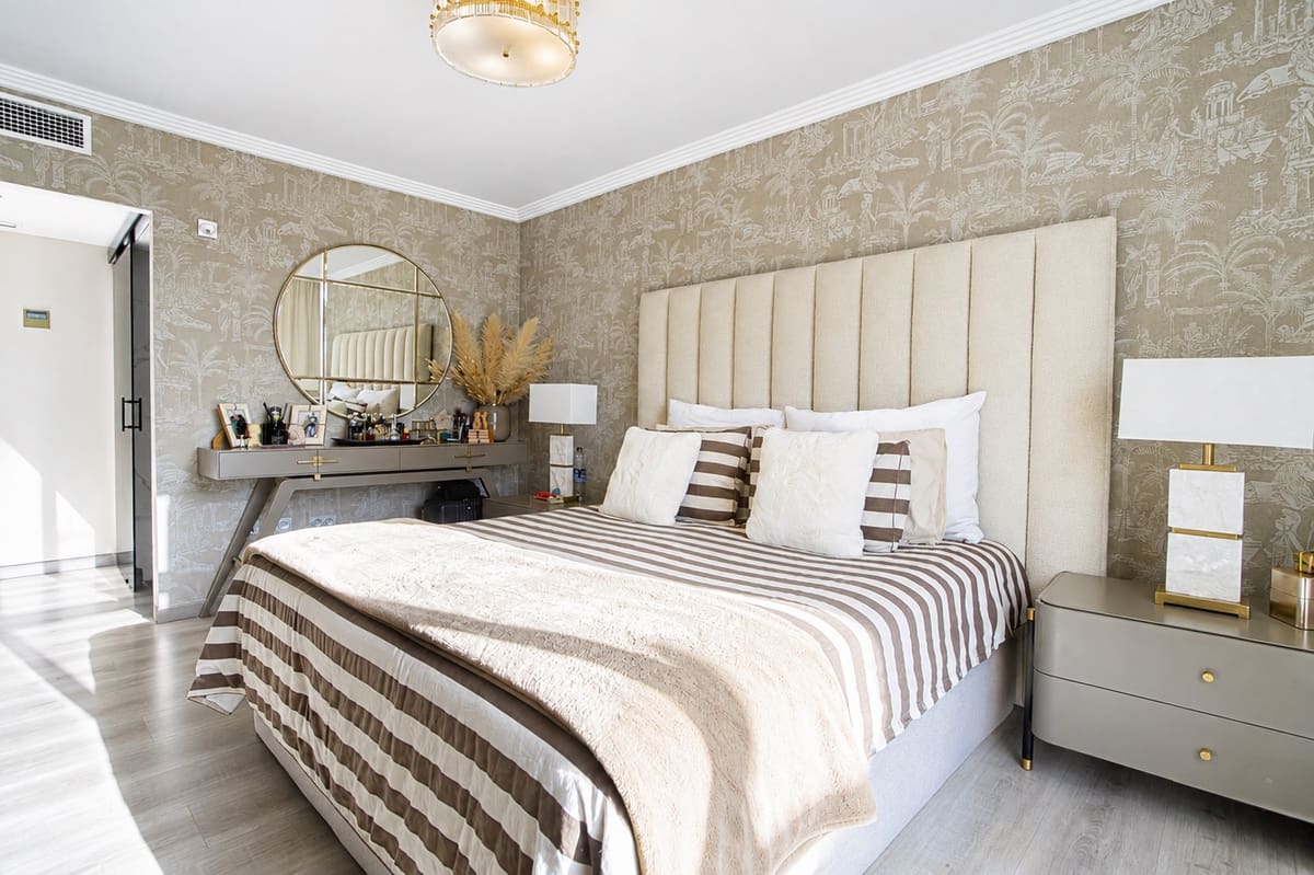 3 Zimmer Wohnung zu verkaufen in Madrid Stadt mit Pool Garage - 980.000 € (Ref: 10034871)