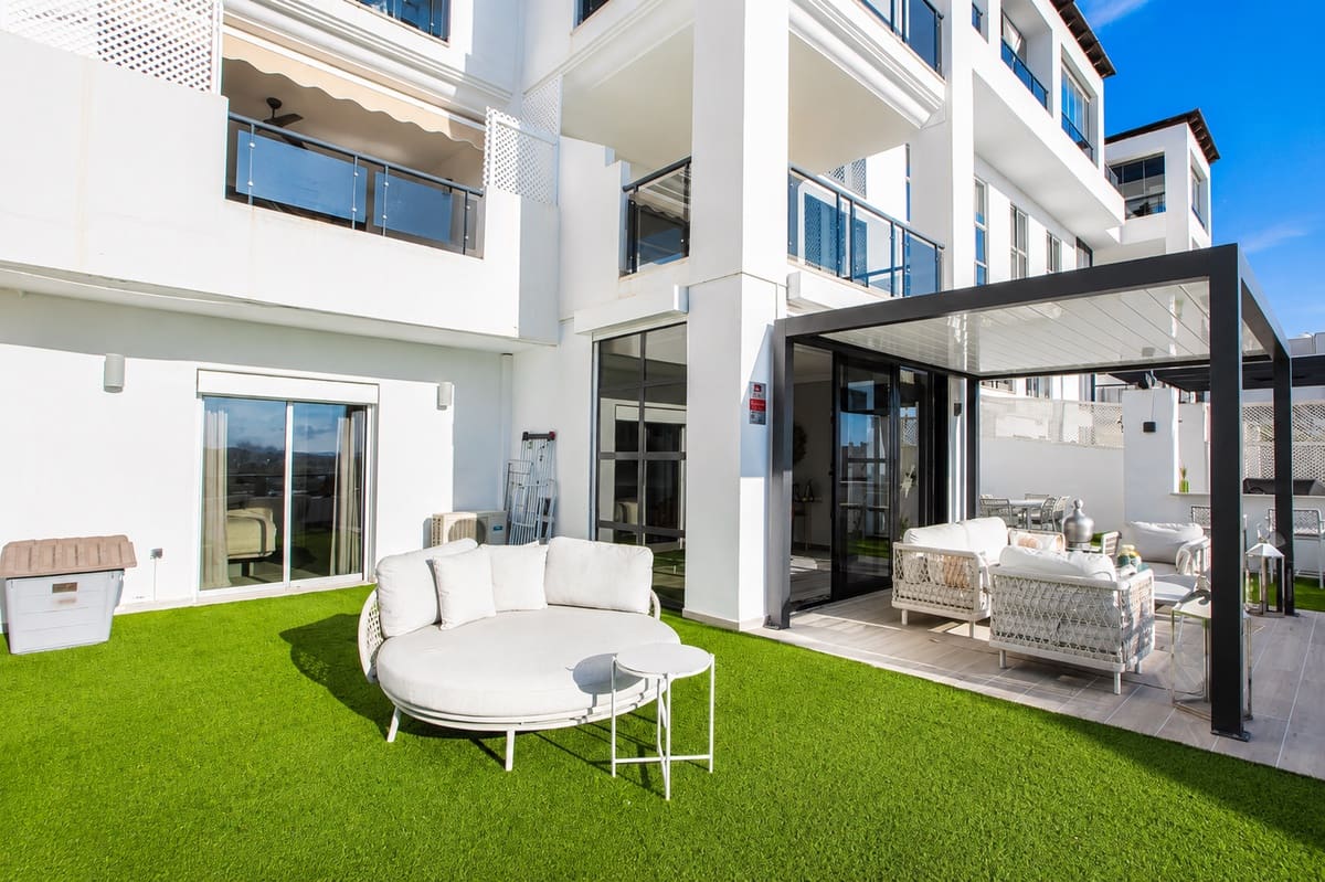 3 Zimmer Wohnung zu verkaufen in Madrid Stadt mit Pool Garage - 980.000 € (Ref: 10034871)