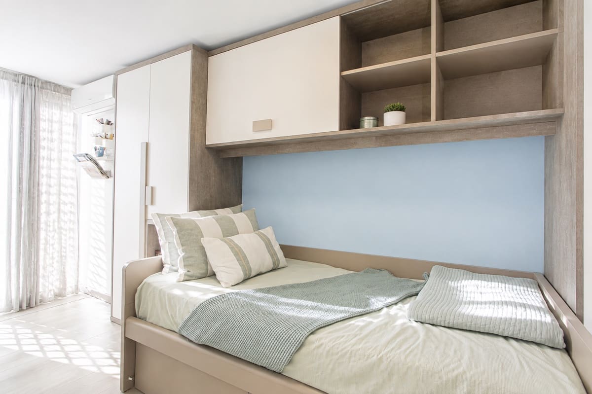 3 Zimmer Wohnung zu verkaufen in Madrid Stadt mit Pool Garage - 980.000 € (Ref: 10034871)
