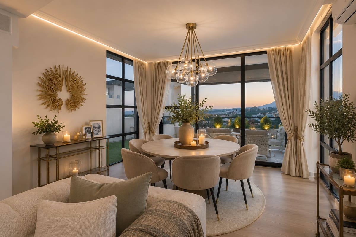 3 Zimmer Wohnung zu verkaufen in Madrid Stadt mit Pool Garage - 980.000 € (Ref: 10034871)