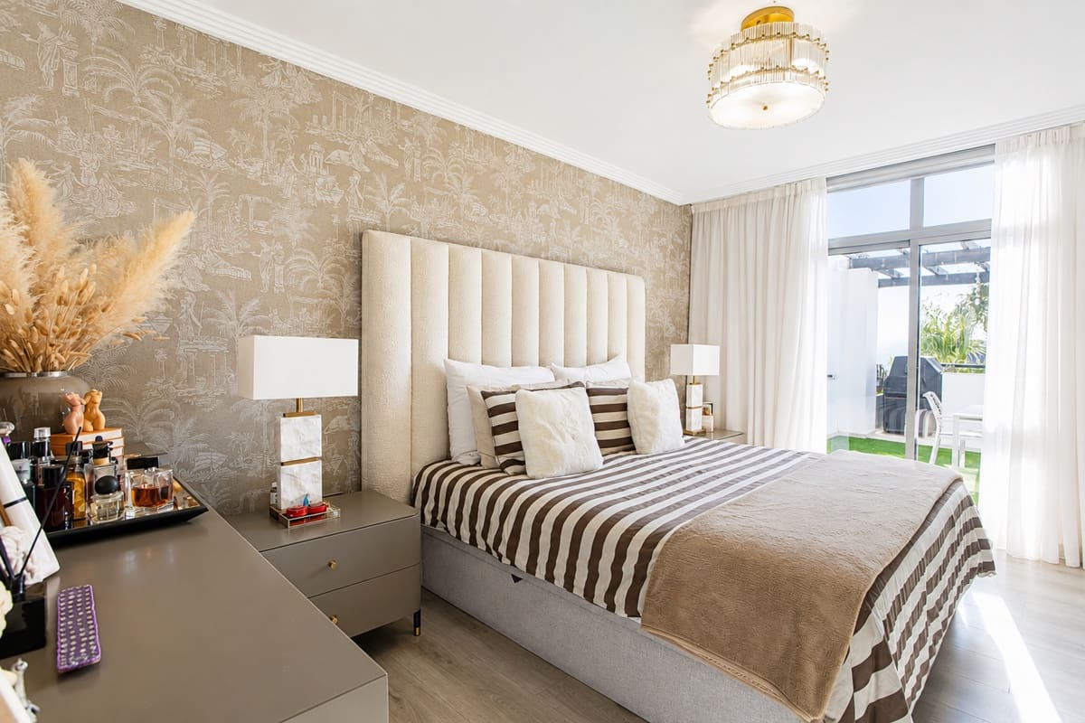 3 Zimmer Wohnung zu verkaufen in Madrid Stadt mit Pool Garage - 980.000 € (Ref: 10034871)