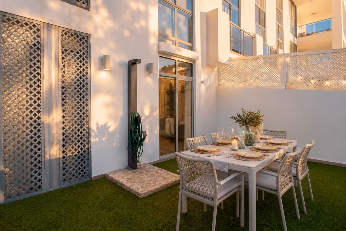 3 Zimmer Wohnung zu verkaufen in Madrid Stadt mit Pool Garage - 980.000 € (Ref: 10034871)