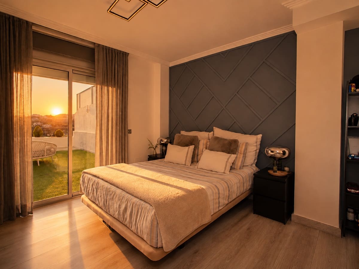 3 Zimmer Wohnung zu verkaufen in Madrid Stadt mit Pool Garage - 980.000 € (Ref: 10034871)