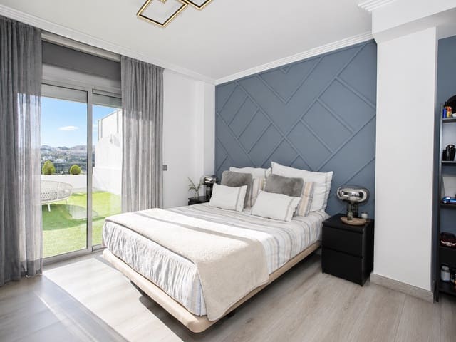 3 bedroom Flat for sale in Madrid city with pool garage - € 980,000 (Ref: 10034871)