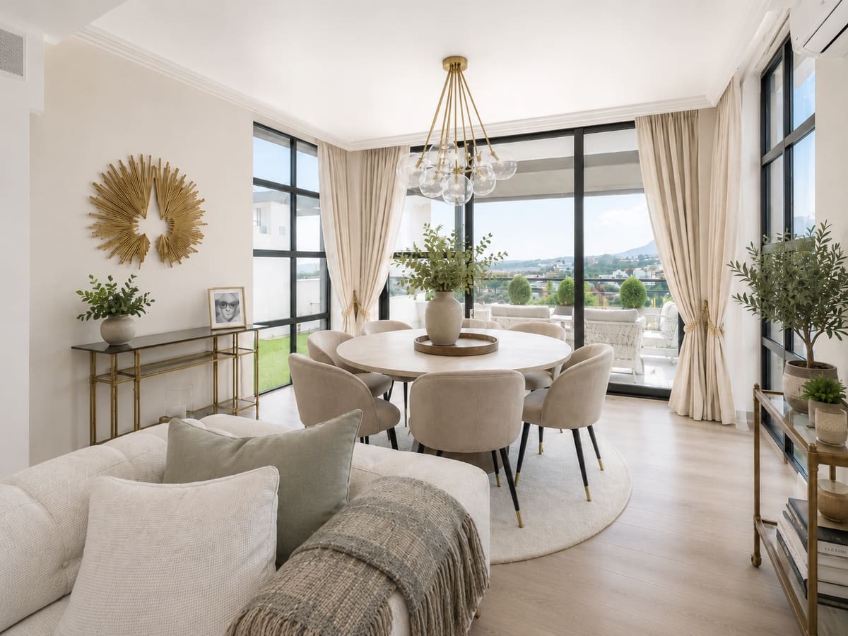 3 Zimmer Wohnung zu verkaufen in Madrid Stadt mit Pool Garage - 980.000 € (Ref: 10034871)