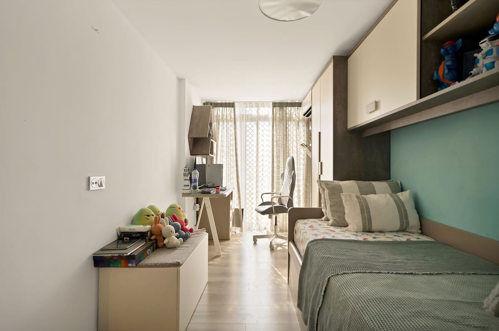 3 soverom Leilighet til salgs i Madrid by med svømmebasseng garasje - € 980 000 (Ref: 10034871)
