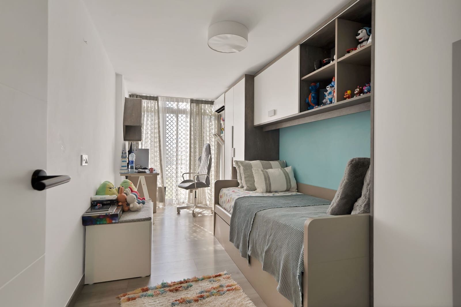 3 soverom Leilighet til salgs i Madrid by med svømmebasseng garasje - € 980 000 (Ref: 10034871)