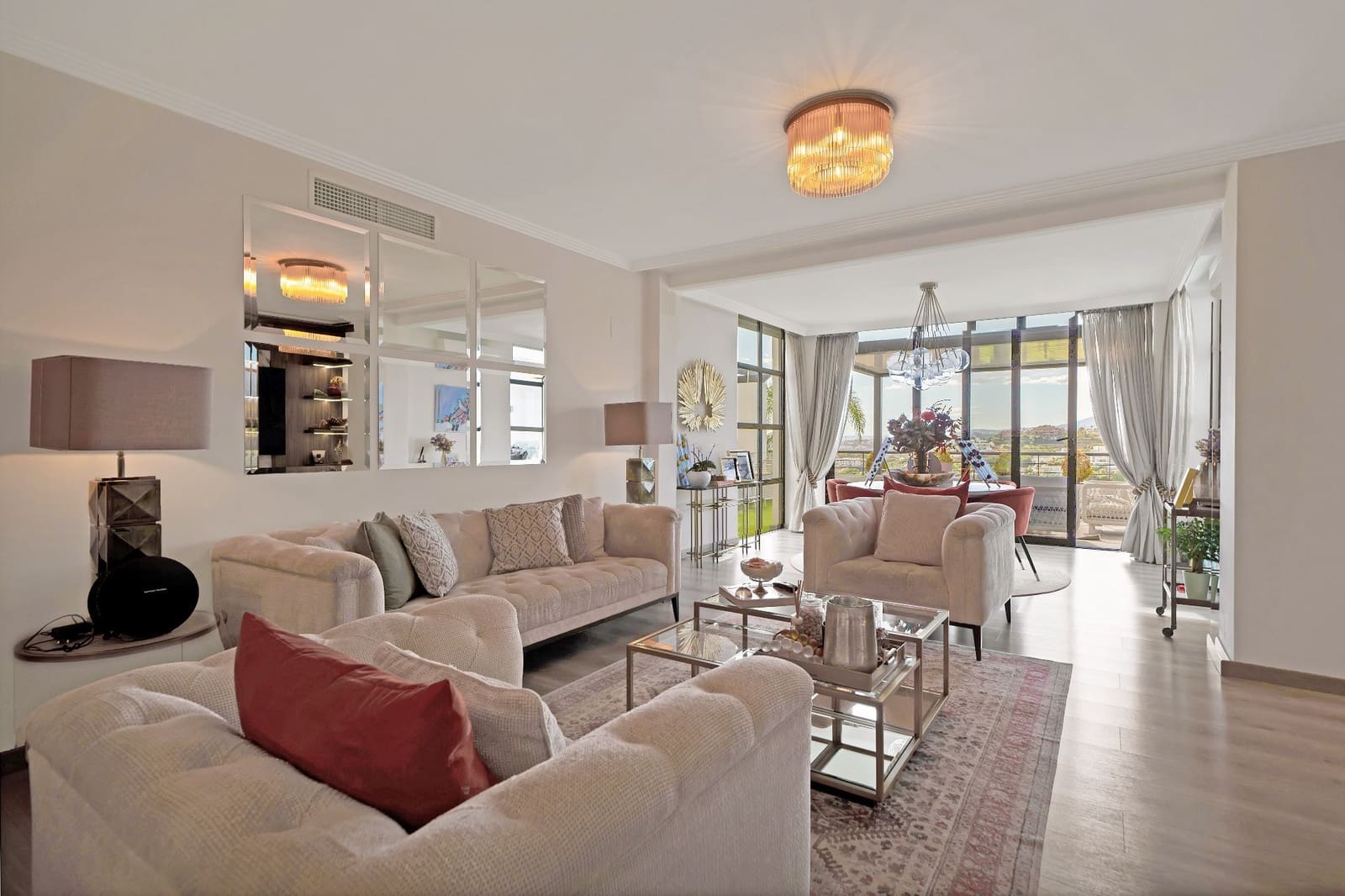 3 soverom Leilighet til salgs i Madrid by med svømmebasseng garasje - € 980 000 (Ref: 10034871)