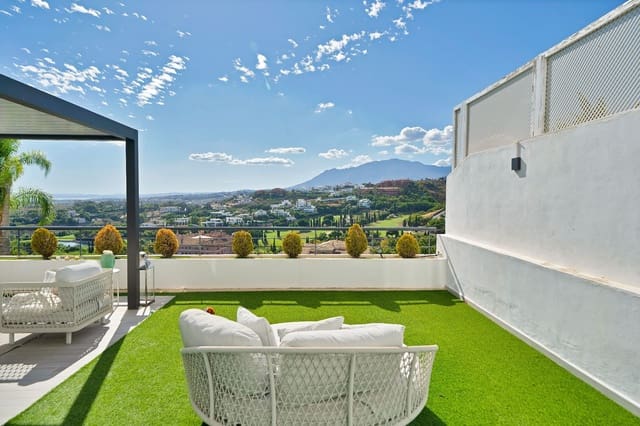 3 camera da letto Appartamento in vendita in Madrid città con piscina garage - 980.000 € (Rif: 10034871)