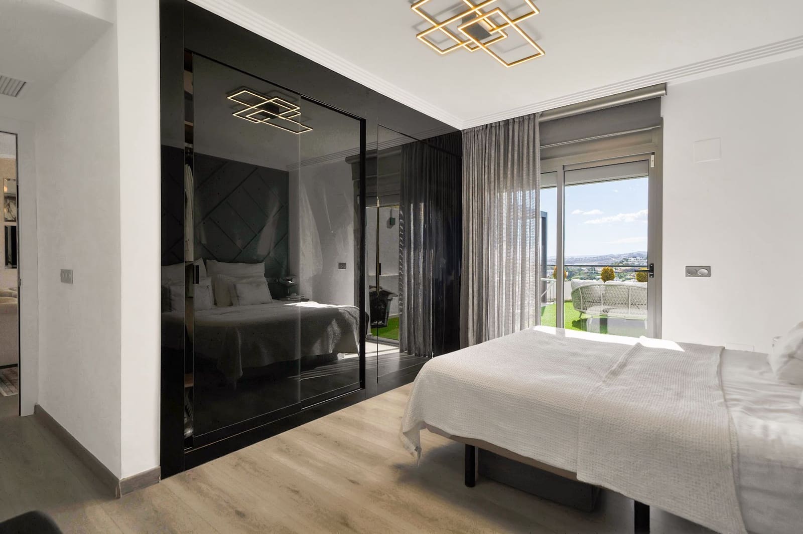 3 soverom Leilighet til salgs i Madrid by med svømmebasseng garasje - € 980 000 (Ref: 10034871)