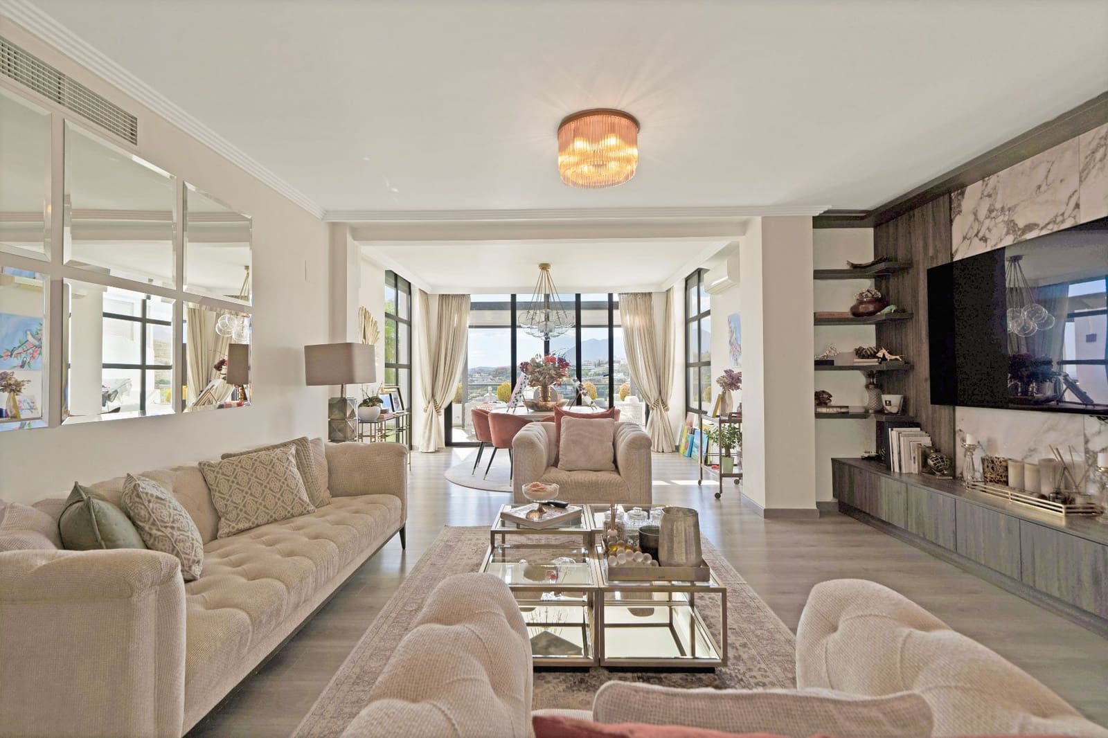 3 soverom Leilighet til salgs i Madrid by med svømmebasseng garasje - € 980 000 (Ref: 10034871)