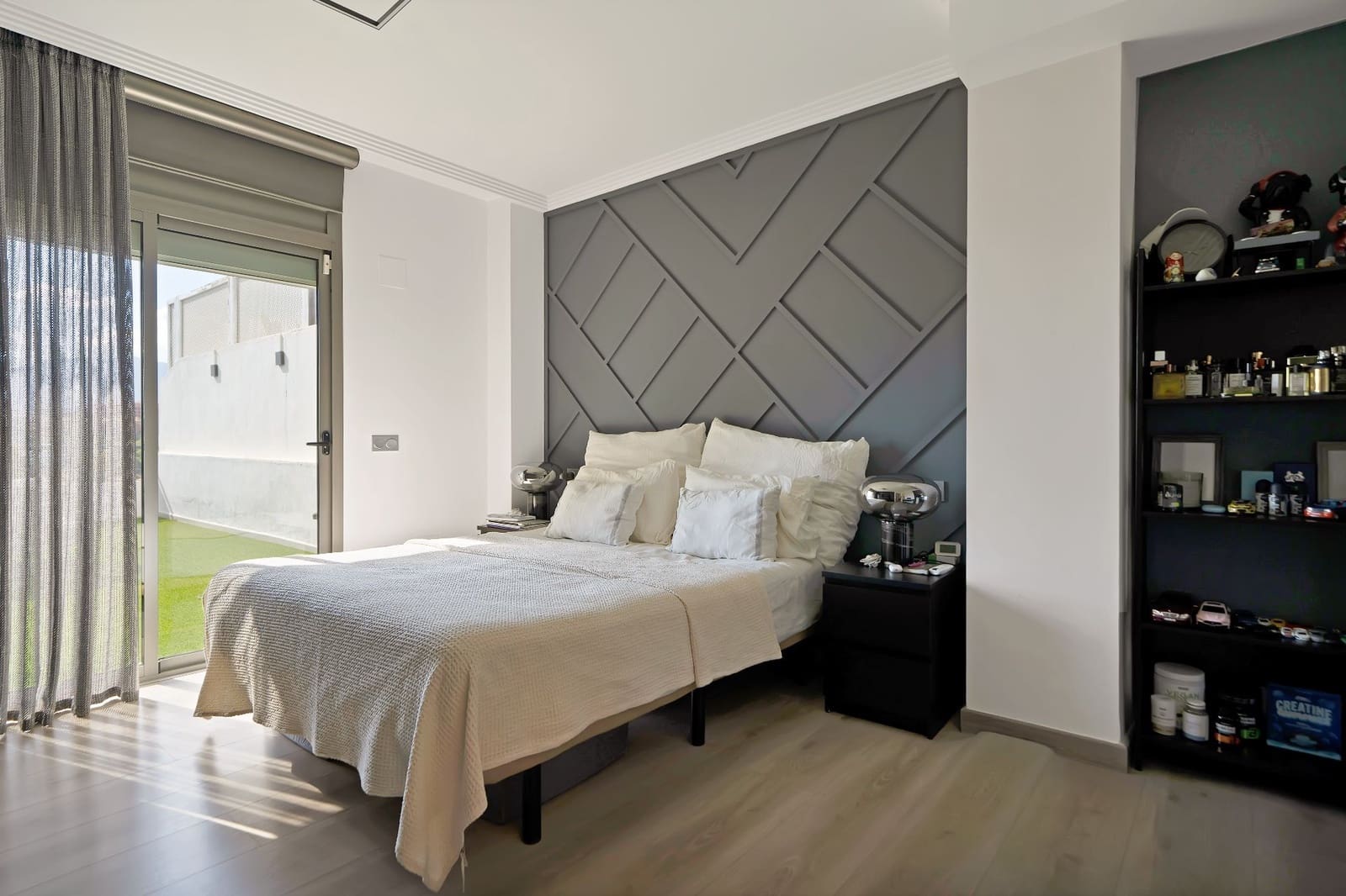 3 soverom Leilighet til salgs i Madrid by med svømmebasseng garasje - € 980 000 (Ref: 10034871)