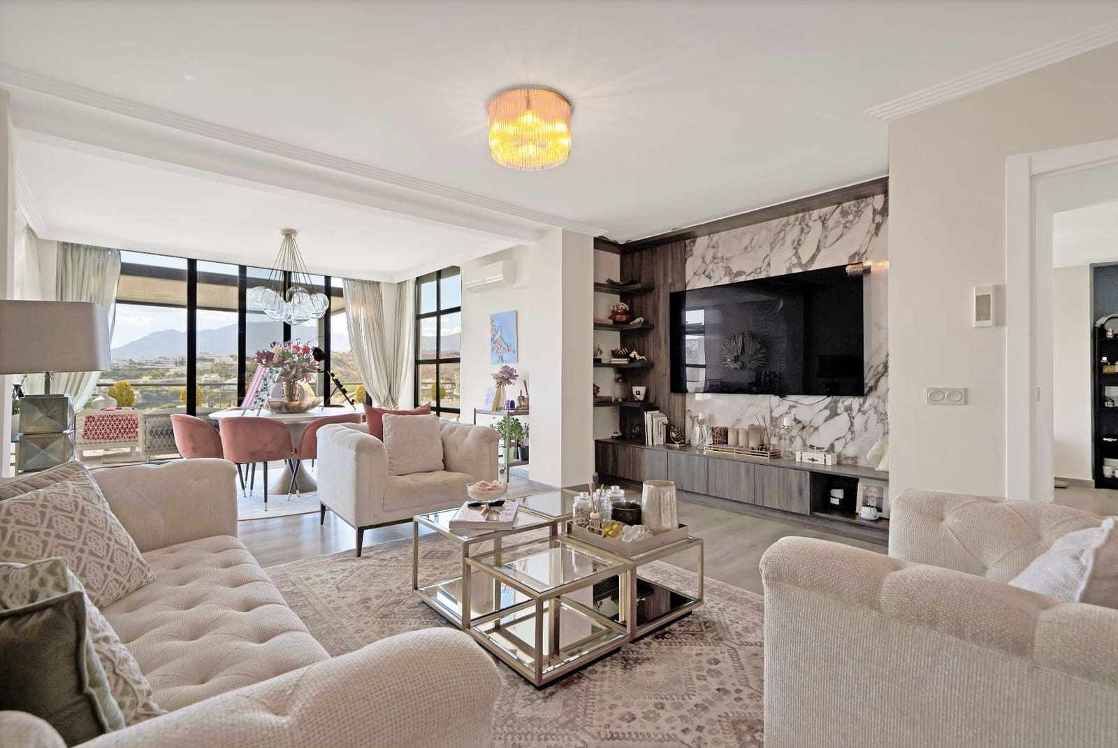 3 soverom Leilighet til salgs i Madrid by med svømmebasseng garasje - € 980 000 (Ref: 10034871)