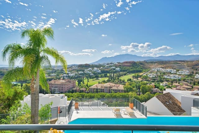 3 camera da letto Appartamento in vendita in Madrid città con piscina garage - 980.000 € (Rif: 10034871)
