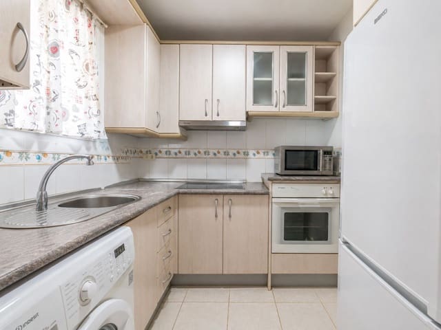 2 soverom Leilighet til salgs i Mijas med svømmebasseng - € 215 000 (Ref: 10034872)