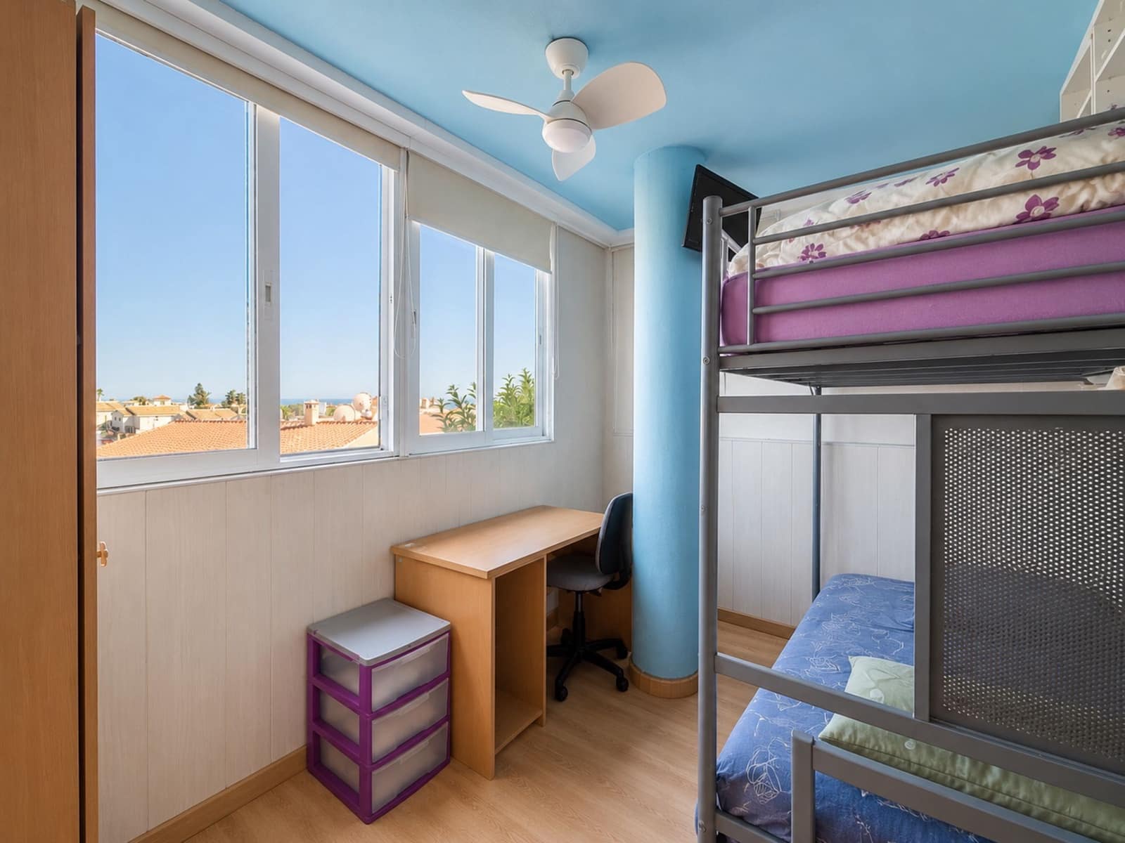 2 soverom Leilighet til salgs i Mijas med svømmebasseng - € 215 000 (Ref: 10034872)