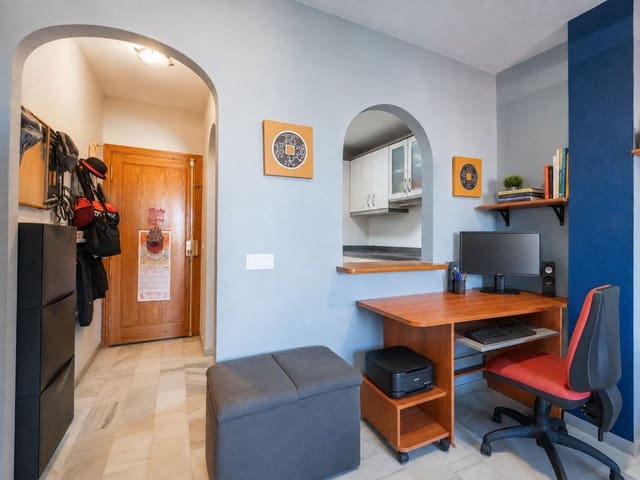 2 soverom Leilighet til salgs i Mijas med svømmebasseng - € 215 000 (Ref: 10034872)