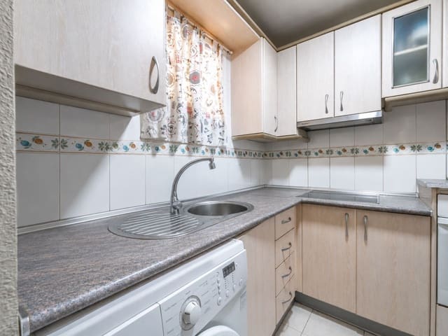 2 soverom Leilighet til salgs i Mijas med svømmebasseng - € 215 000 (Ref: 10034872)