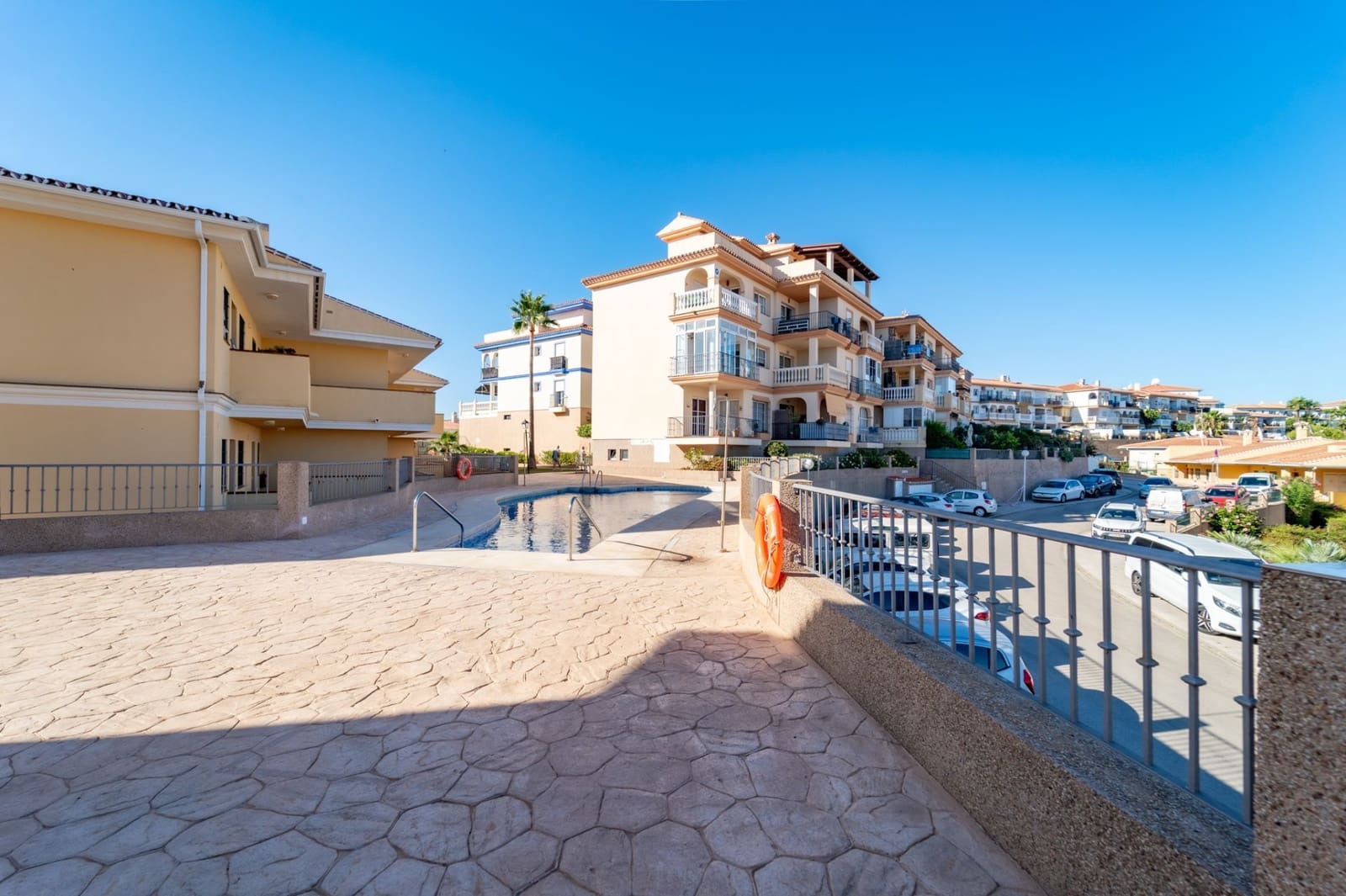 2 soverom Leilighet til salgs i Mijas med svømmebasseng - € 215 000 (Ref: 10034872)
