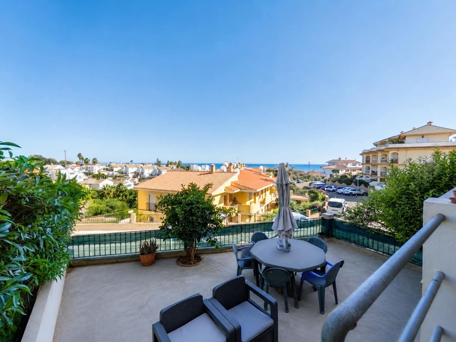 2 soverom Leilighet til salgs i Mijas med svømmebasseng - € 215 000 (Ref: 10034872)