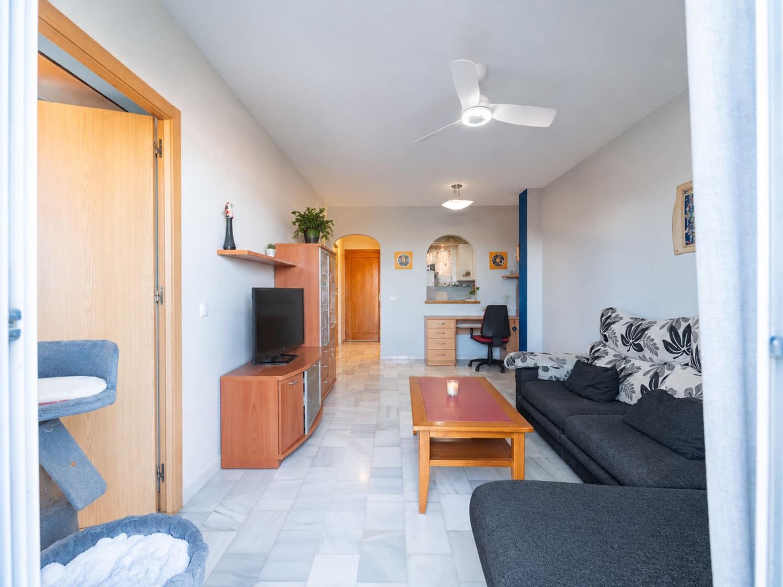 2 soverom Leilighet til salgs i Mijas med svømmebasseng - € 215 000 (Ref: 10034872)