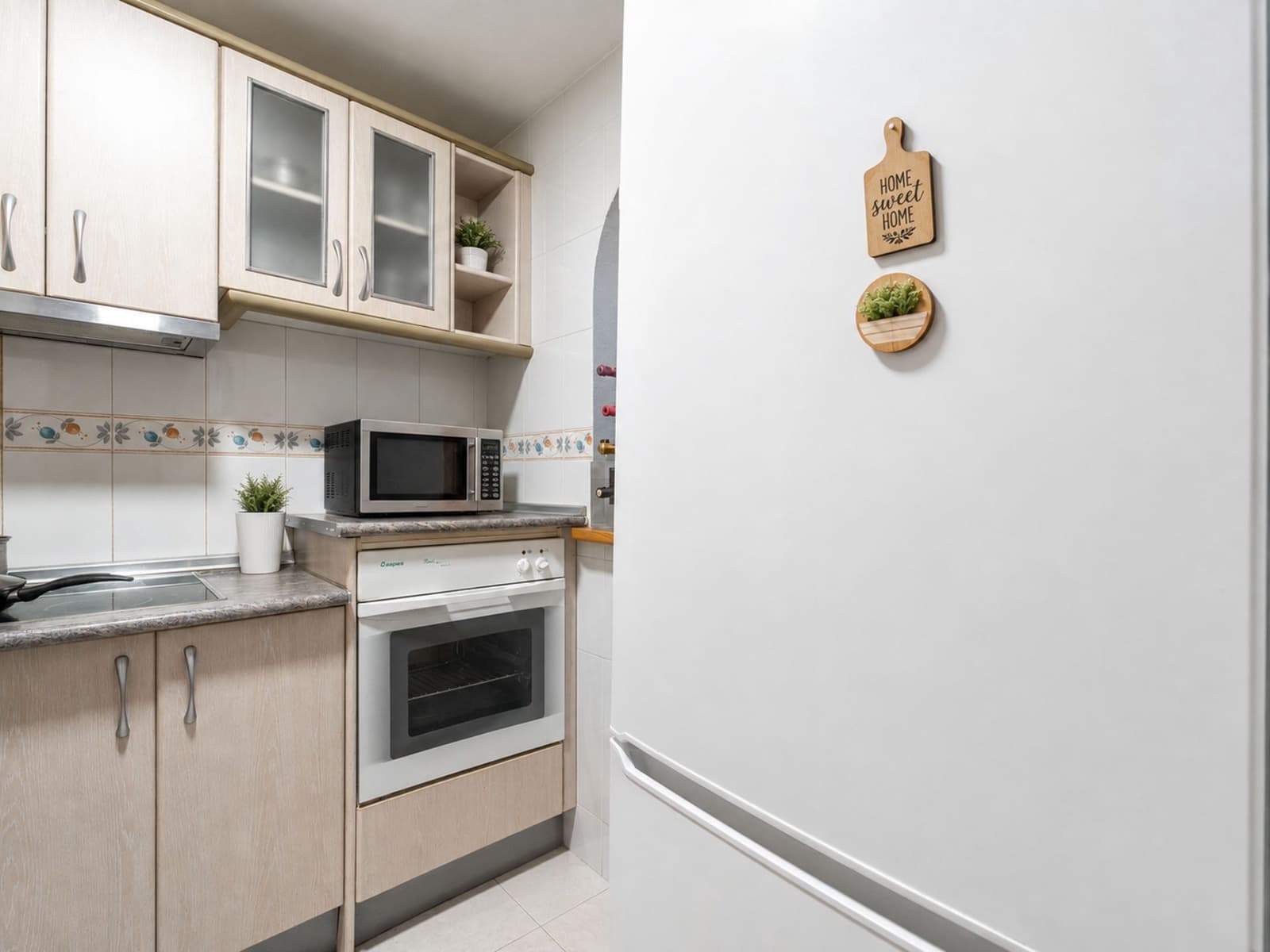 2 soverom Leilighet til salgs i Mijas med svømmebasseng - € 215 000 (Ref: 10034872)