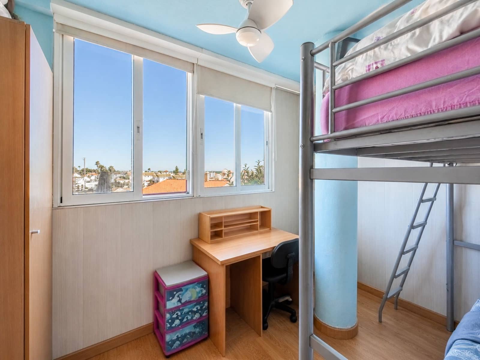 2 soverom Leilighet til salgs i Mijas med svømmebasseng - € 215 000 (Ref: 10034872)
