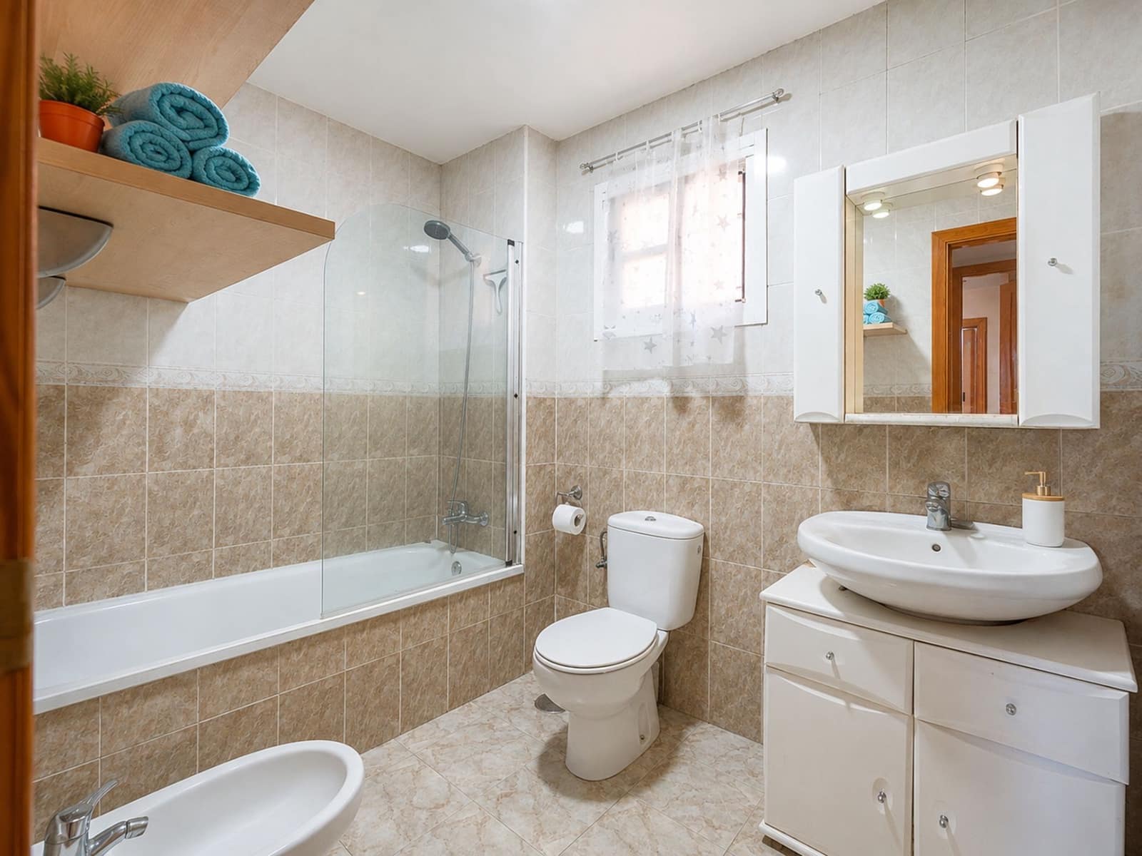2 soverom Leilighet til salgs i Mijas med svømmebasseng - € 215 000 (Ref: 10034872)