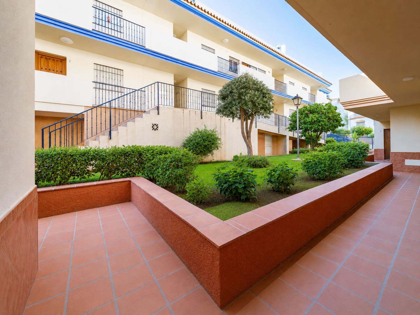 2 soverom Leilighet til salgs i Mijas med svømmebasseng - € 215 000 (Ref: 10034872)