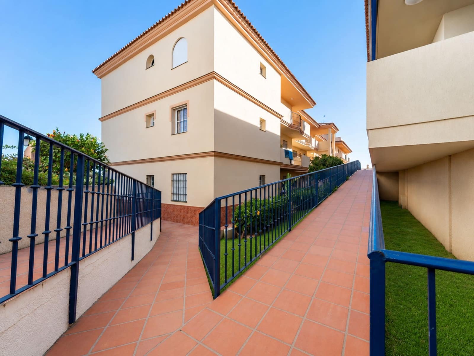 2 soverom Leilighet til salgs i Mijas med svømmebasseng - € 215 000 (Ref: 10034872)