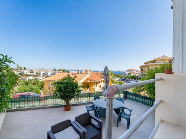 2 soverom Leilighet til salgs i Mijas med svømmebasseng - € 215 000 (Ref: 10034872)