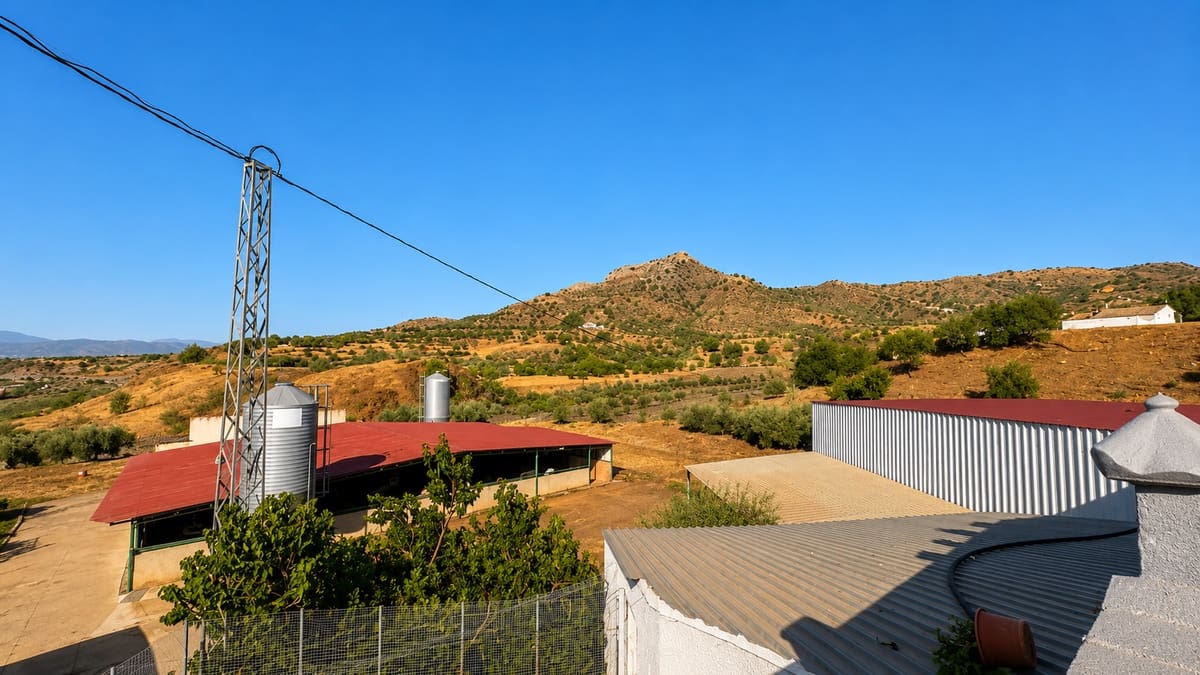 5 sypialnia Finka/Dom wiejski na sprzedaż w Puerto de la Torre z basenem - 700 000 € (Ref: 10036332)